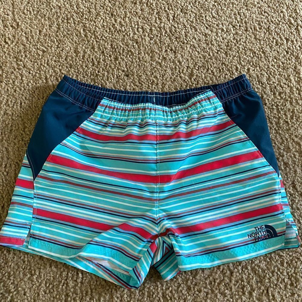 Girls North Face Swim Bottoms Swim Shorts